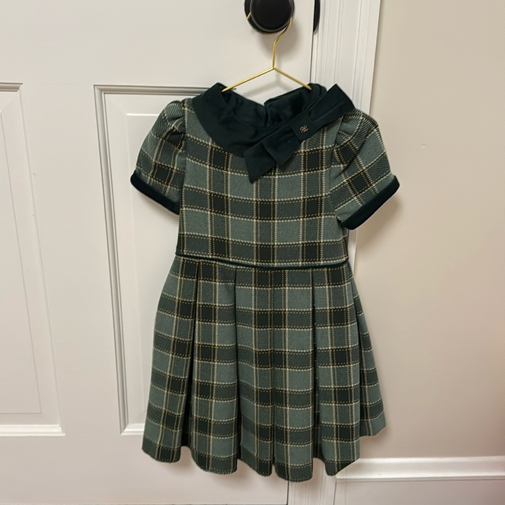 Gorgeous Abel & Lula Holiday dress.  Worn once. Size 4